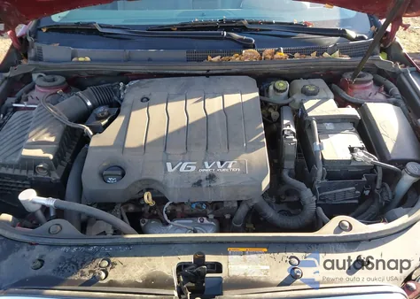 2011 Buick Lacrosse Cxl z USA, uszkodzony, nr VIN 1G4GC5ED6BF220785